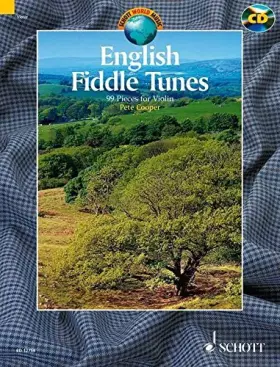Couverture du produit · English Fiddle Solos (99 Traditional Pieces) Violin & CD