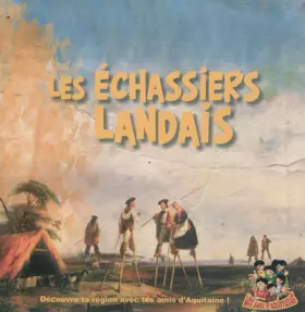 Couverture du produit · Les échassiers landais