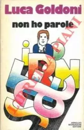 Couverture du produit · Non ho parole.