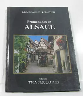 Couverture du produit · Promenade en Alsace