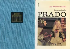 Couverture du produit · Le musée du prado