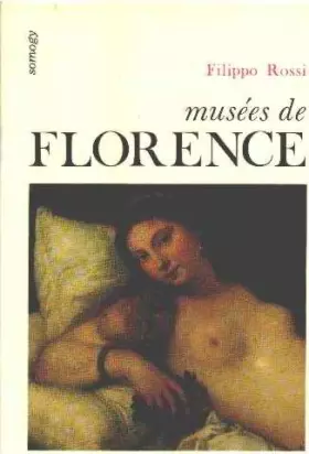 Couverture du produit · Musées de florence