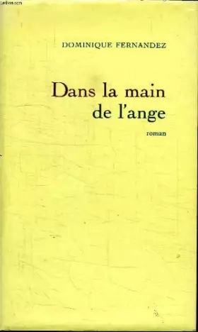 Couverture du produit · Dans la main de l ange.
