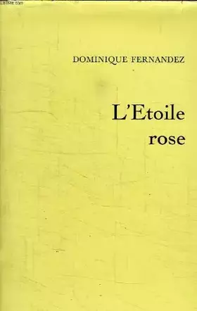 Couverture du produit · L etoile rose.