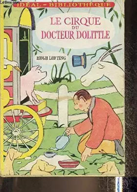 Couverture du produit · Le cirque du Docteur Dolittle