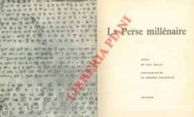 Couverture du produit · Le Perse millenaire.