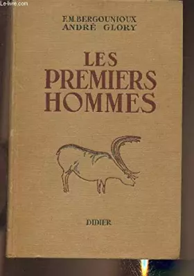 Couverture du produit · Les Premiers Hommes.