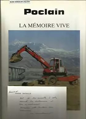 Couverture du produit · POCLAIN la mémoire vive