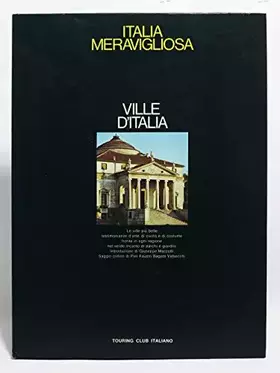 Couverture du produit · Ville d'Italia.