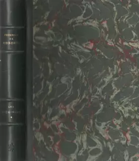 Couverture du produit · Les vices-rois - Tome 1