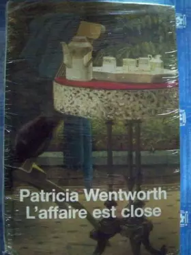 Couverture du produit · L\'AFFAIRE EST CLOSE
