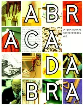 Couverture du produit · abracadabra-international_contemporary_art