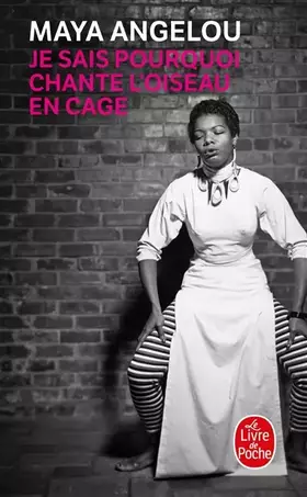 Couverture du produit · JE SAIS POURQUOI CHANTE L'OISEAU EN CAGE