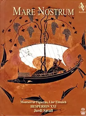 Couverture du produit · Mare Nostrum