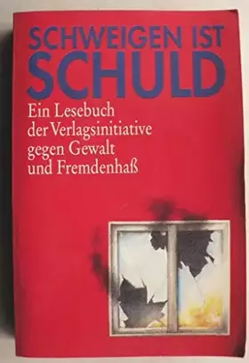 Couverture du produit · Schweigen ist Schuld
