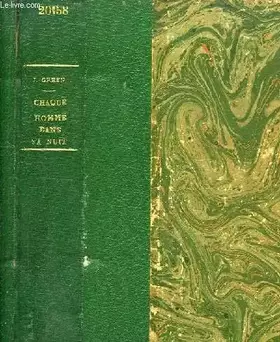 Couverture du produit · Chaque homme dans sa nuit. Roman