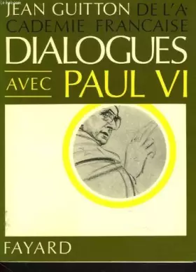 Couverture du produit · Dialogues avec paul vi