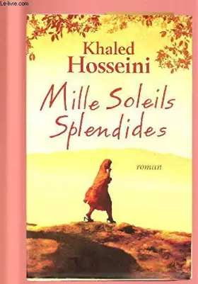 Couverture du produit · MILLE SOLEILS SPLENDIDES