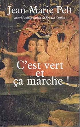 Couverture du produit · C'est vert et ca marche!