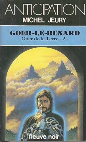 Couverture du produit · GOER LE RENARD / GOER DE LA TERRE 2