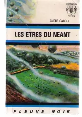 Couverture du produit · Les etres du neant