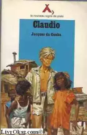 Couverture du produit · Claudio (Le Nouveau signe de piste)