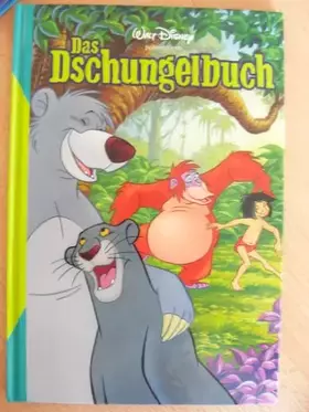 Couverture du produit · Walt Disney- Das Dschungelbuch