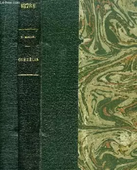 Couverture du produit · Cordélia