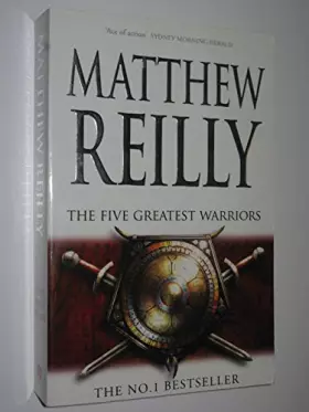 Couverture du produit · The Five Greatest Warriors