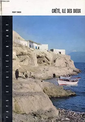Couverture du produit · Crete , ile des dieux