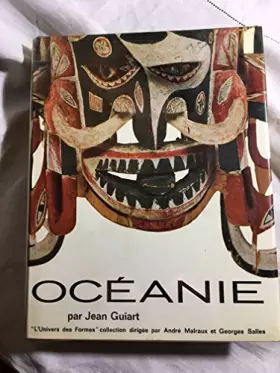 Couverture du produit · Océanie. (L'Univers des Formes.)