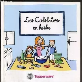 Couverture du produit · les cuisiniers en herbe