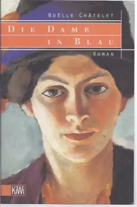 Couverture du produit · Die Dame in Blau : Roman