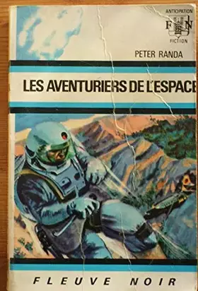 Couverture du produit · Les Aventuriers de l'espace