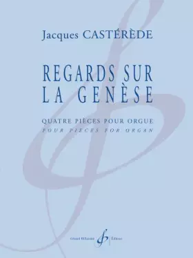 Couverture du produit · Regards sur la genèse