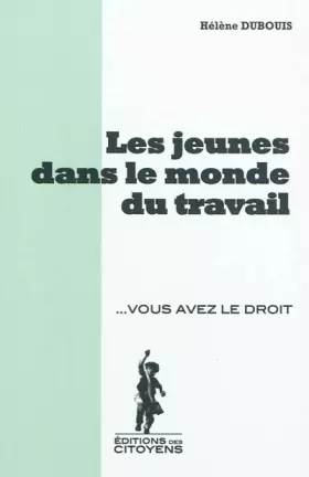 Couverture du produit · Les jeunes dans le monde du travail