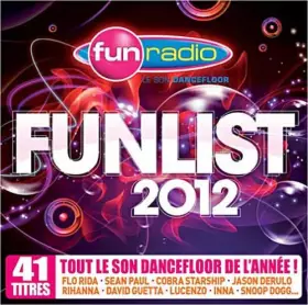 Couverture du produit · Funlist 2012