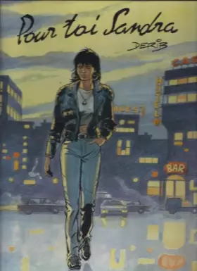 Couverture du produit · for sandra