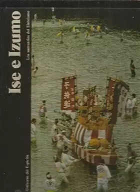 Couverture du produit · Ise e Izumo
