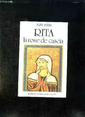 Couverture du produit · rita la rose de cascia
