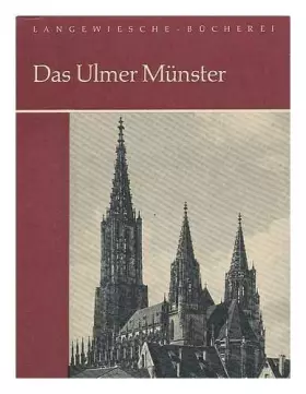 Couverture du produit · Das Ulmer Munster / Text Von Hans Seifert