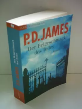 Couverture du produit · P.D. James: Der Beigeschmack des Todes