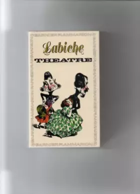 Couverture du produit · LABICHE THEATRE