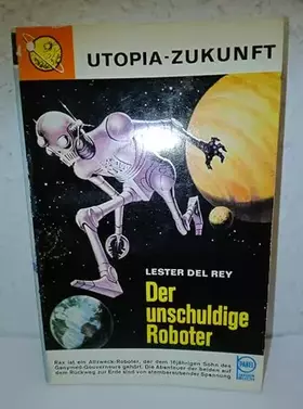 Couverture du produit · unschuldige Roboter, Der