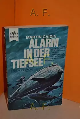 Couverture du produit · Alarm in der Tiefsee
