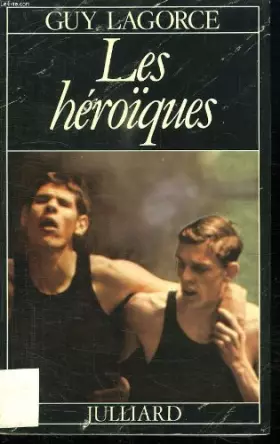 Couverture du produit · LES HEROIQUES.