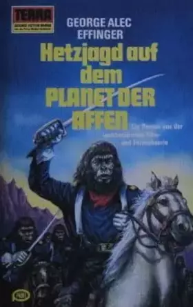 Couverture du produit · Hetzjagd auf dem Planet der Affen