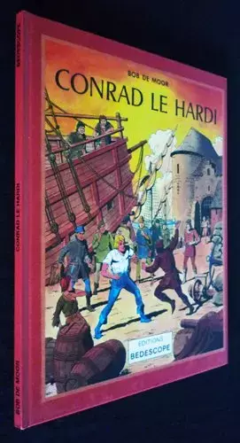 Couverture du produit · conrad le hardi