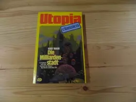 Couverture du produit · Die Milliardenstadt