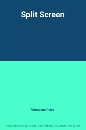 Couverture du produit · Split Screen